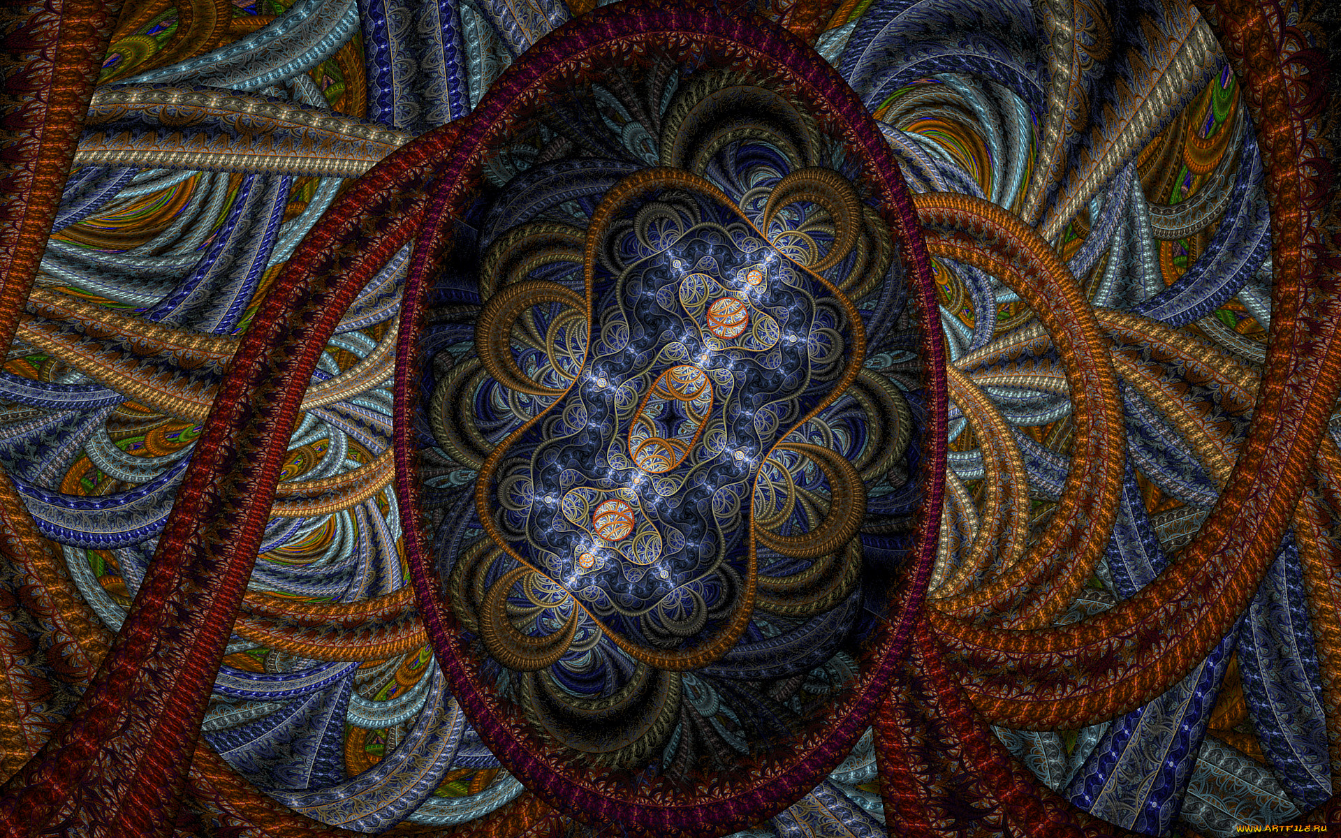 3 ,  , fractal, , , 